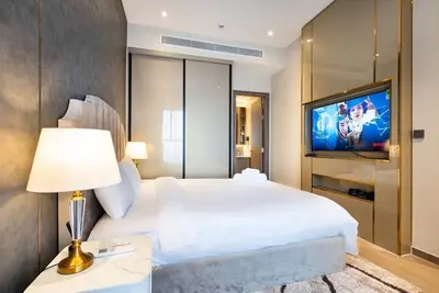 Image de Luxury The Marq Apartment in D1 - Relaxing and Chilling -5-Star Standard