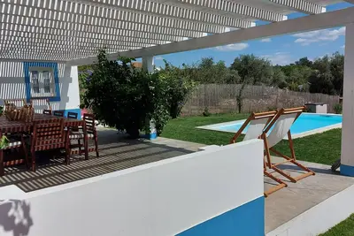 Image de Maison Alentejana avec piscine et grand jardin