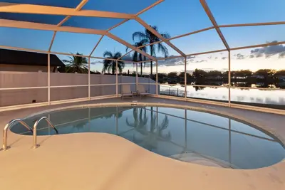 Waterfront Largo Lake House