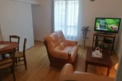 Image de Apparemment 2 chambres au centre-ville