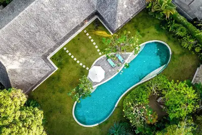 Image de Heaven 4 Br Villa with Large Pool and Jacuzzi