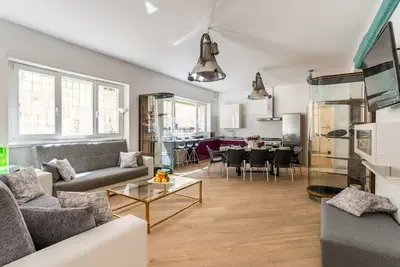 Image de Enjoy Your Stay -187 sqm apartment between  Vatican and historic center