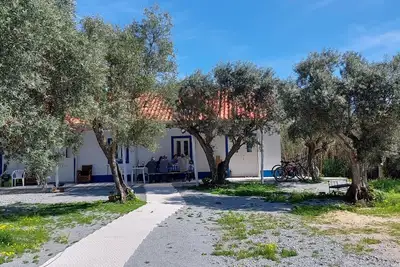 Image de Refúgio no Campo. A tranquilidade tão próxima da cidade, no coração do Alentejo.