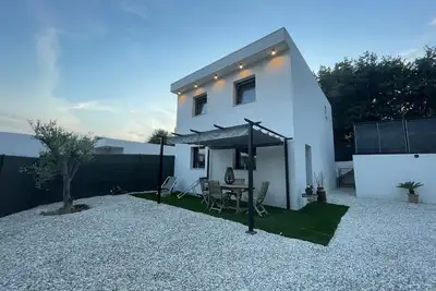 Maison coquette Corniche Fleurie, La Dolce Vita