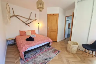 Image de T2 Avec Parking À 1000m Du Lac