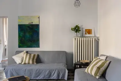 Image de Siena: luminoso appartamento con ascensore