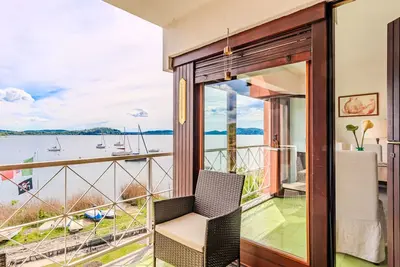 Image de Casa sul lago di Lea by Interhome