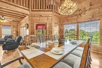 Image de A Bliss - game room, pool access, hot tub and more