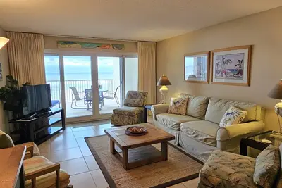 Image de Sandy Key 325:  2 Br / 2 Ba Gulf Front Condo in Perdido Key, Fl  Sleeps 6