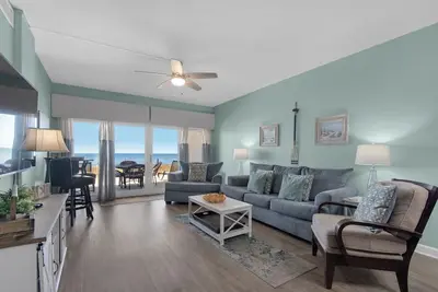 Image de Sandy Key 113: 2 Br/2 Ba Beachfront in Perdido Key, Fl On-Site Rental Office Sleeps 6