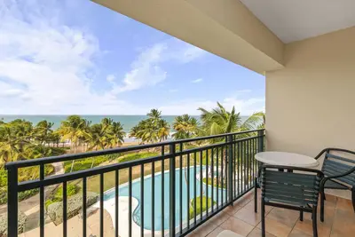 Coastal Chic Getaway