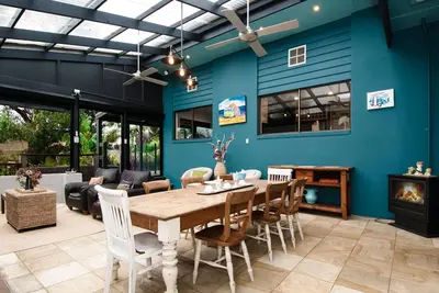 Image de Blue Haven Pet Friendly Retreat
