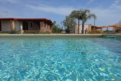 Image de Ugento Country Cottage : Oasis Privée avec Piscine au Cœur du Salento