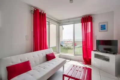 Image de 130m plage de Carcoual - Erquy- Appart pour 4