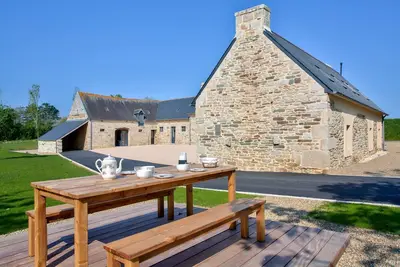 Image de Belle maison pour 5 en pays Bigouden
