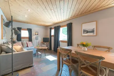 Appartement de vacances Sils Maria (Sils im Engadin / Segl) pour 1 - 4 personnes avec 3 chambres à c