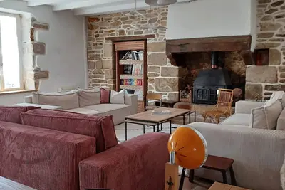 Image de Grande maison familiale au cœur du Finistère