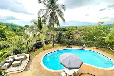 Image de Spectacular Finca House with pool, Wi Fi and Ac