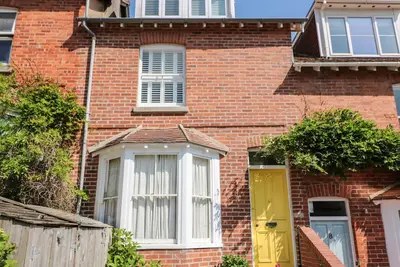 Image de Mayflower, 9 Coronation Road, pet friendly, with a garden in Salcombe