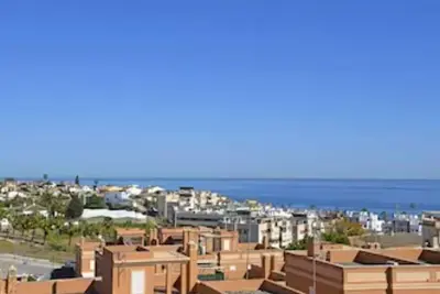 Image de Beautiful Holiday Home in Benajarafe – Just 500m from the Beach