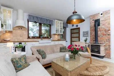 Image de Appartement luxueux, 4 chambres, Pobierowo