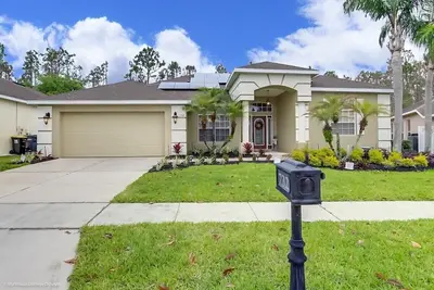 Image de Beautiful 4Bed/3Bath Home, Pool & Spa, Gm Rm-732bd