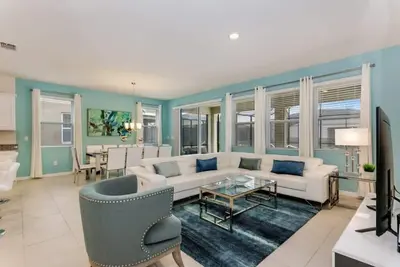 Image de Amazing 5Bed Hm w/Pool, Solterra Resort-7041bod