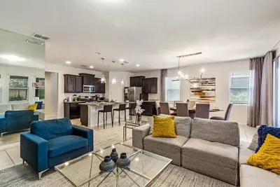 Image de Luxury Villa With Spa and Games Room-7049os