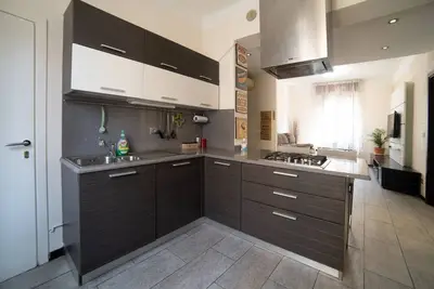 Image de Stazione Centrale-Centro, Spazioso e elegante Apt