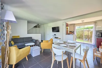 Image de Les Roséales - Maison proche plage pour 6 voyageurs