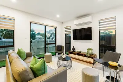 Image de Pristine Modern Central Home | Netflix & Heatpump
