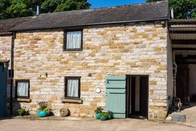 Image de Harry Eyre Cottage, a Stunning Location With Fabulous Views of Mam Tor