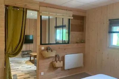 Image de Appartement centre ville avec piscine et jacuzzi