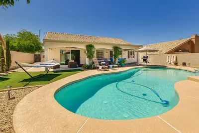 Image de Near Hiking & Golfing: Mesa Home w/ Pool & Patio