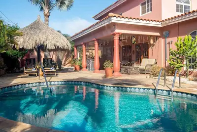 Image de Aruba Sully Villa, 4br house w/ Private Pool!