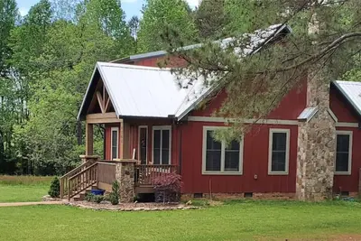 Image de Pet Friendly Country Cottage Near Nc Zoo