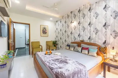 Image de Homlee-3bhk Green Luxury in Sdel