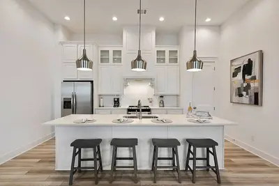 Image de Modern 3br Townhome Near Tamu