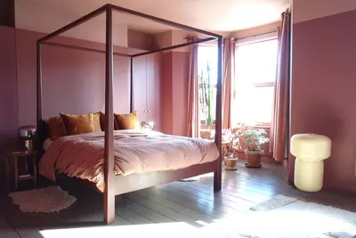 Image de Spacious Townhouse Margate. Gorgeous Garden. 5 min to Beach and 10 min to Town