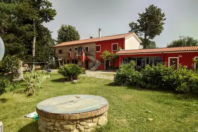 Image de Hospitality, courtesy and nestled in the Sabina countryside but within easy reach of Rome.