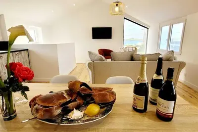 Image de Maison de pêcheur à 10 secondes de la plage à pied