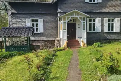 Image de Maison de vacances Mittelhof pour 1 - 20 personnes avec 3 chambres à coucher - Maison de vacances