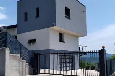 Image de Maison de vacances Tarcento pour 1 - 4 personnes avec 2 chambres Ă coucher - Maison de vacances