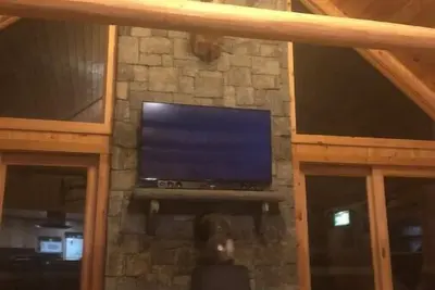 Image de North woods cabin\n