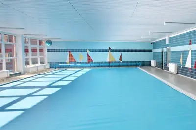 Image de Appartement de vacances Butjadingen pour 1 - 2 personnes avec 1 chambre à coucher - Maison mitoyenne