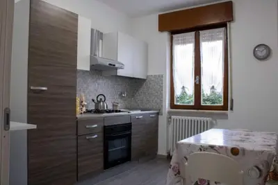 Image de La tana 3 minutes from Lake Endine 7 minutes from Lake Iseo cozy apartment