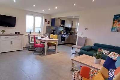 Image de Maison-Salle de bain privée séparée-Vue sur la campagne