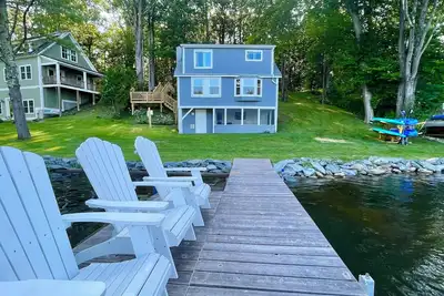 Image de Lakefront Home on Lake Iroquois