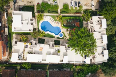 Parakeet Paradise 2nd floor Condo with Rooftop