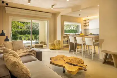 Image de Beach House Bloom, luxurious beachside apartment, Cabarete Beach